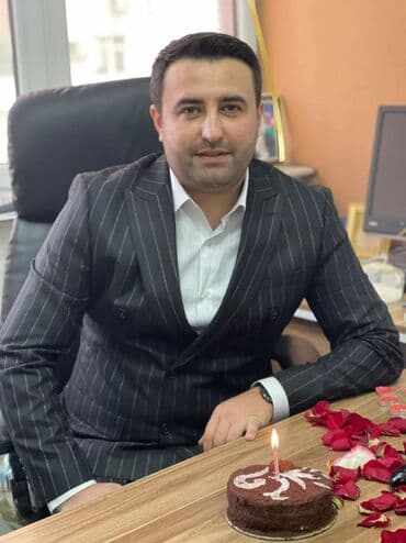 Işci axtariram — 1