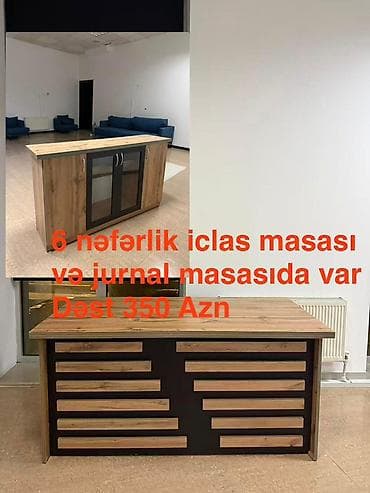 xaçmaz mebel: Ofis üçün müxtəlif mebel dəstləri ➡️ Məhsullara baxmaq üçün şəkilləri — 2