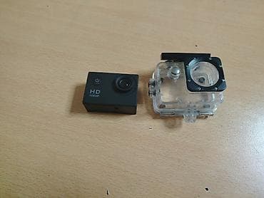 videokameralar: HD 1080P action kamera seti - Video: Full HD 1080p qeyd - Geniş bucaq — 3