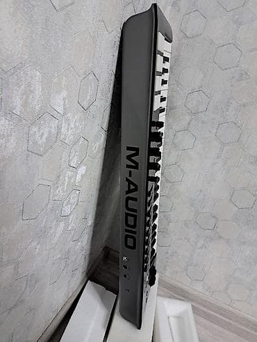 ucuz tablo: Midi-klaviatura, M-Audio, Yeni, Ödənişli çatdırılma — 7