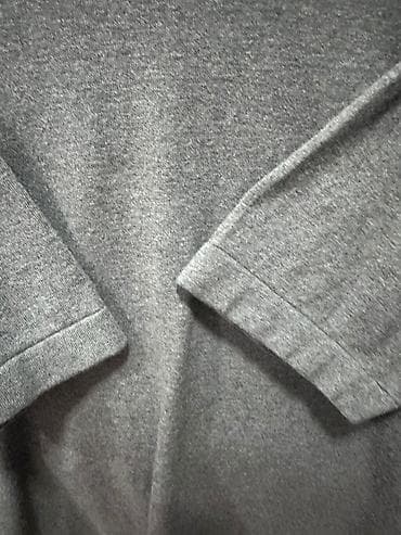 u s polo: Sviter, Massimo Dutti, L, rəng - Boz — 3