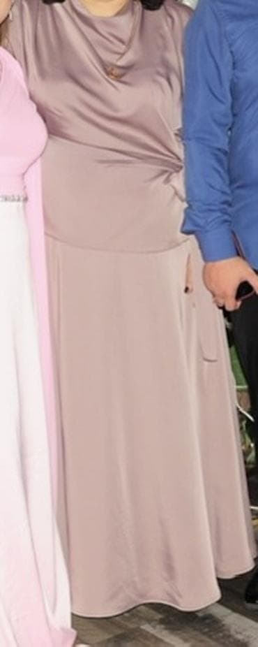 ziyafet geyimleri kirayesi: Zərif ziyafət geyimi – iki hissəli dəst 1dəfə geyinilib. - Rəng — 2