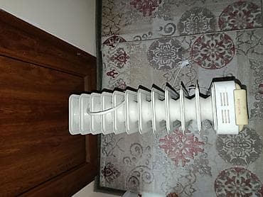 sokany buxarli utu: Nikai yağlı radiator tipli elektrik qızdırıcısı - Brend/model: Nikai — 2