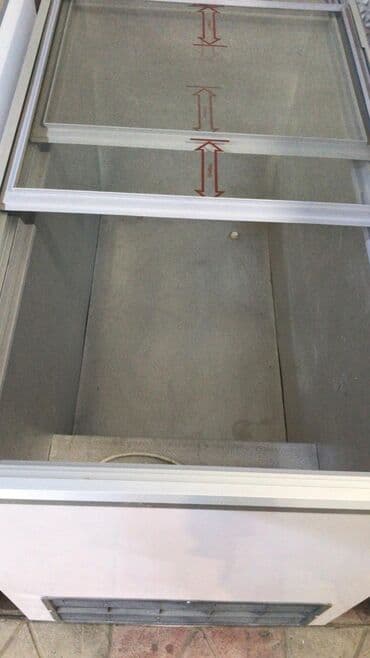 derin dondurucu qiymeti: Şüşəli dondurucu — 3