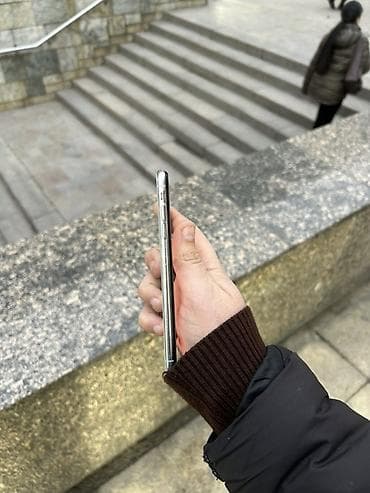 pride dinamik: IPhone Xs Max, 256 GB, Matte Silver — 2