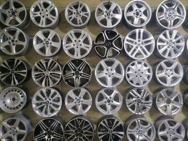 təkər yeni: Disklərin Alışı və Satışı Yeni və ikinci əl disklər ən ucuz bizdə — 1