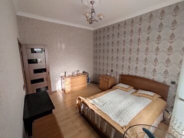 sumqayitda kiraye evler 8 mkr: 4 комнаты, 110 м², Нет кредита, Свежий ремонт — 8