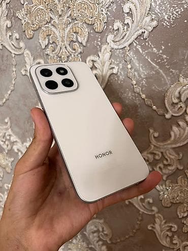 planşet 2ci əl: Honor X6c, 256 GB, rəng - Ağ, İki sim kartlı — 6