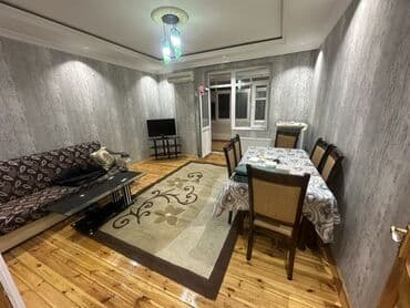 Сниму квартиру: Mənzil kirayəsi üçün təqdim olunur: işıqlı və səliqəli 2 otaqlı — 7