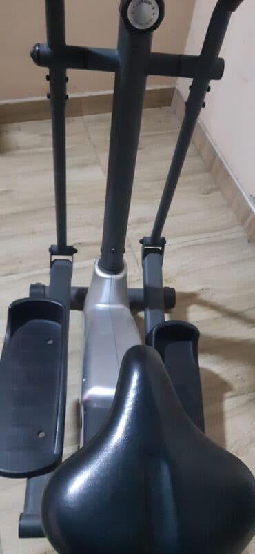 беговая дорожка qiymetleri: BUSSO ellips velosiped-treneri - Kardio və bütün bədən məşqləri üçün — 5