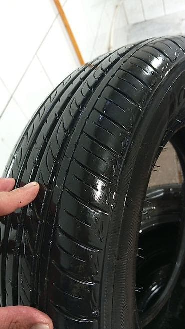 barter disk: Yol şinləri – yay mövsümü üçün - Növ: minik avtomobilləri üçün yay — 3