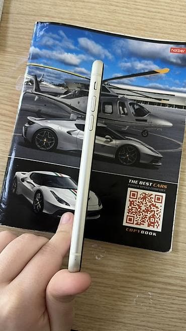 ipod touch: IPhone 11, 64 GB, Ağ, Face ID — 2