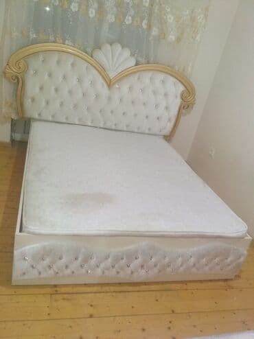 кровать баку: Двуспальная кровать — 3