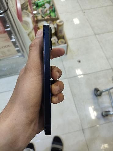iphone x pro max qiymeti: IPhone 13, 128 GB, Mavi, Face ID — 3