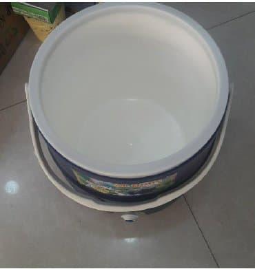 işlenmiş su çenleri: Suyu serin saxlamaq üçün termos — 2