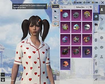 kompressor 100: 5 illik hesab 4-5 sezon RP acilib buz m4 2 LvL + buz kask TEKKEN — 6