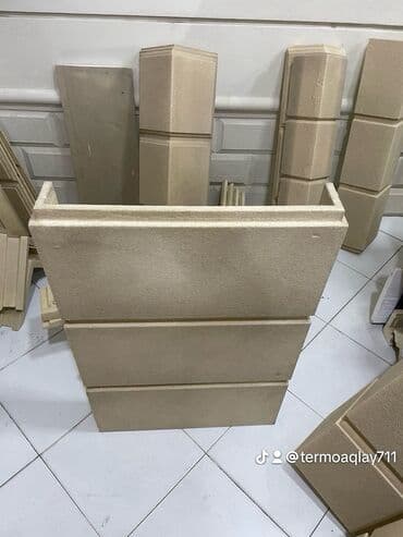 термо аглай: Termo aqlay B1. T6 H8 materiali zavod mali bir başa zavod qiymətinə — 20