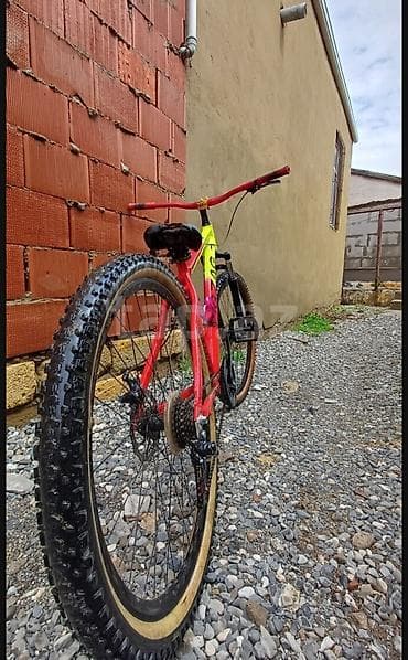 сколько стоит велик: Velosiped – dağ/şəhər tipli - Çərçivə: “ZIGZAG” markalı, alüminium — 7