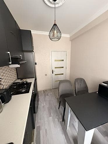 Квартиры: 2 комнаты, Новостройка, 50 м² — 3