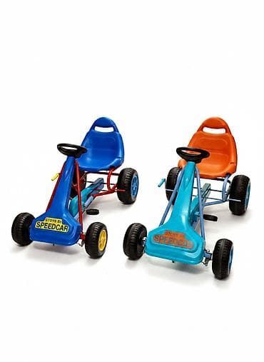 oyun manej: 🏎️ “SpeedCar” Pedallı Uşaq Maşını 🔥 Balacalar üçün həm əyləncəli, həm — 2