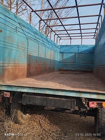 prius 30 fara: Qoşu kamaz maz ateko üçun tekerləri saz uzunlugu 5.85 — 3