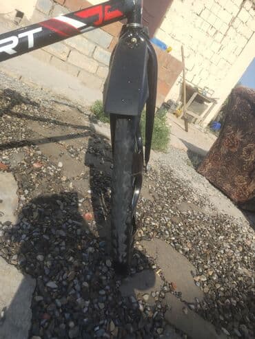 купить велосипед бу: Новый Городской велосипед Start, 26" — 6