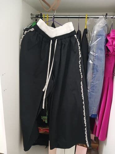 Şalvar, One size, rəng - Qara lalafo.az -da Şalvar, One size, rəng - Qara