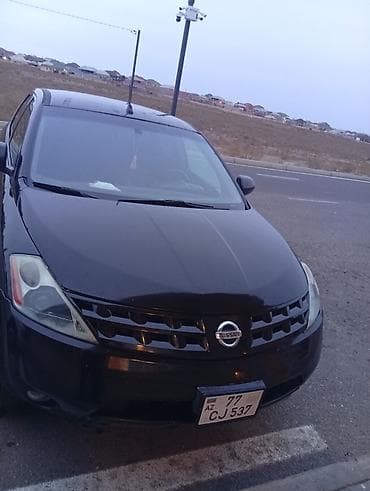 ucuz moped satisi: Nissan Murano: 3.5 l | 2004 il Krossover — 6