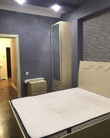 2 otaqlı mənzil vasitəçisiz: Nefçilə, İcra Hakimiyyəti yanı, 16.3 mərtəbə tam əşyalı, mənzil kirayə — 7