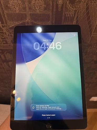 İşlənmiş Apple iPad 9 (2021), 10,2", 256 GB — 7