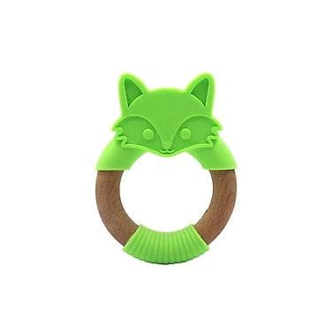 toy pudil: Taxdadan hazırlanmış silikon diş qaşıyıcı 1.Uşaq molar oyuncaqları — 4