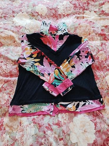 deri plas: Qadın Geyimləridi Hamısı Özümündü Şkafda Yer Olmadıqına Görə Satıram — 4