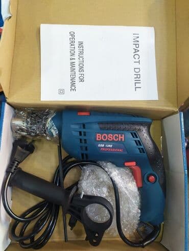 запчасти для шуруповерта: Drel bosch 650w yeni keyfiyyətli təmiz mis sarğı ilə yeni — 1