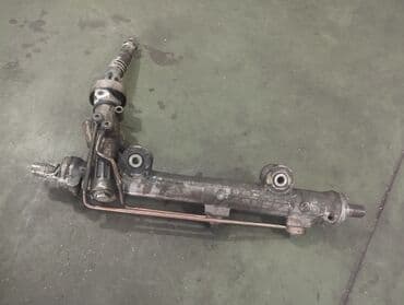 Ötürücü qutuların detalları: Məhsul: Hidravlik sükan reykası (sükan mexanizmi) Təsvir: - Hidravlik — 1