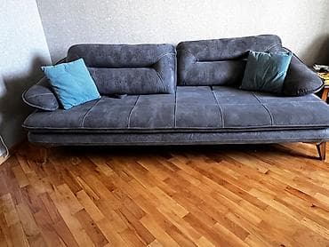 acilan divan: Divan, İşlənmiş, Açılan, Bazasız, Parça, Çatdırılma yoxdur — 1