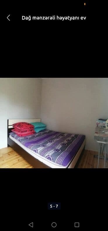 bakıda 1 otaqlı ucuz kirayə evlər: 2 otaqlı, 100 kv. m, Yeni təmirli — 6