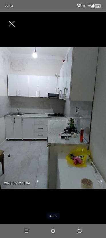 Masazır 3 otaqlı, 9 kv. m — 7