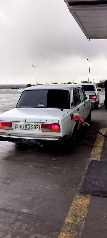 opel astra aksesuar: VAZ (LADA) 2107: 1.6 l | 2006 il 16000 km Sedan — 3