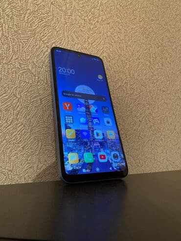 ram yaddaş: Redmi 12, 128 ГБ, цвет - Голубой — 2