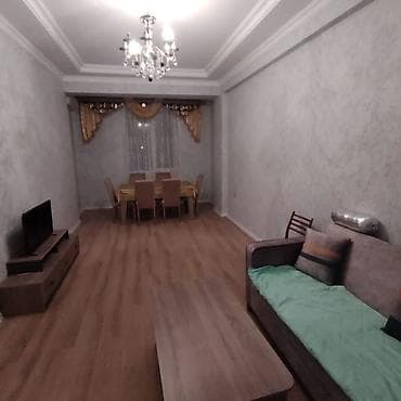 modul tipli ev: Nərimanov metrosuna piyada məsafədə yerləşən, Mado ilə üz üzə Dent — 1