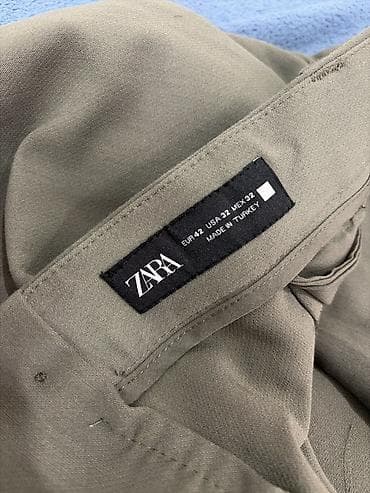 Klassik Şalvar, Zara — 3
