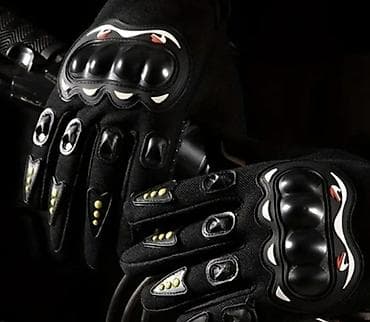 elektrikli matasklet: Motorsikletçilər üçün tam qoruyucu dəst : Məhsul tərkibi: - VGV — 4