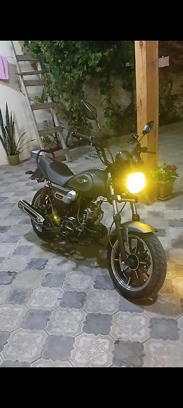 Salam Eleykum. moto saatilir. 70 kupdu. idiyal vezyetdedir. 1 — 7