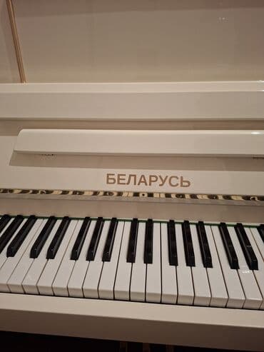 körpü: Piano, Belarus, Akustik, Yeni, Pulsuz çatdırılma — 3
