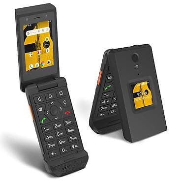 Caterpillar 16 GB, rəng - Qara, Sensor, Düyməli