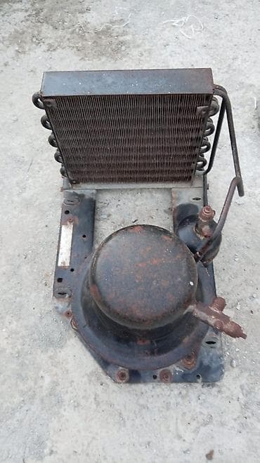 soyuducu qutu: Məhsul: Soyuducu kompressoru və kondensator bloku (tam modul) Təsvir — 2