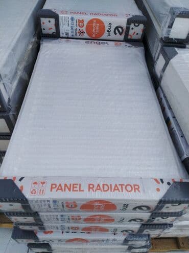 комби радиатор: Yeni Panel Radiator — 2
