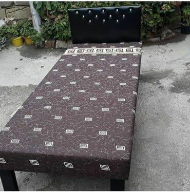 Çarpayı təzədir Hazırı var Çatdırılma münasib qiymətə Kefiyətinə