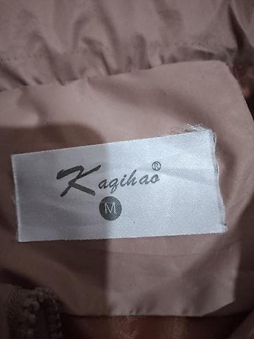 libre beden spreyi: Puxovik kurtka, M — 3