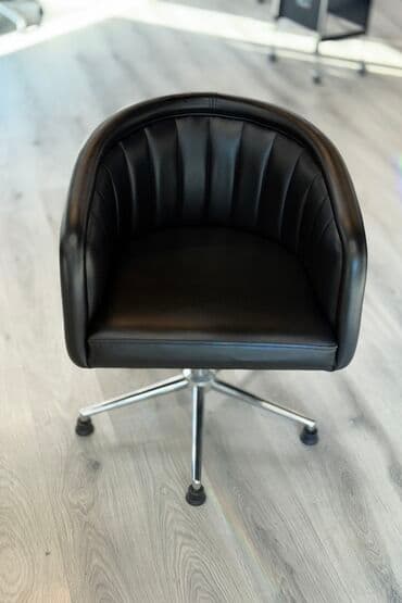 rezin pol: Saş kəsimi kreslosu — 4